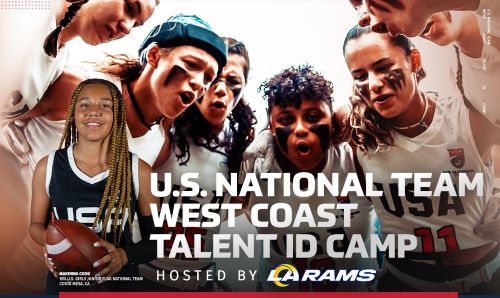 USA Football Event Image