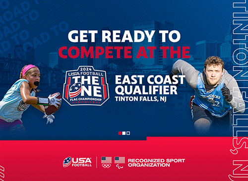 USA Football Event Image