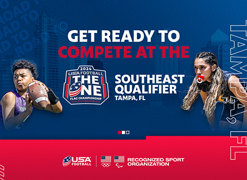 USA Football Event Image