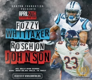 USA Football Event Image