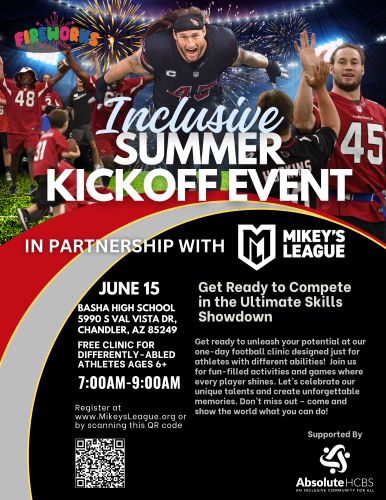 USA Football Event Image