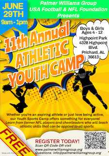 USA Football Event Image