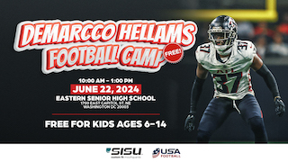 USA Football Event Image