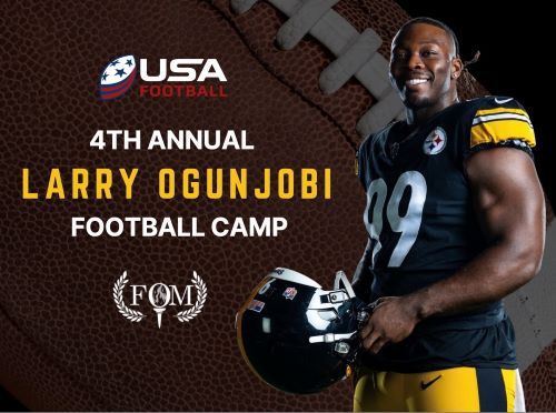 USA Football Event Image