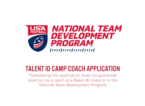 USA Football Event Image