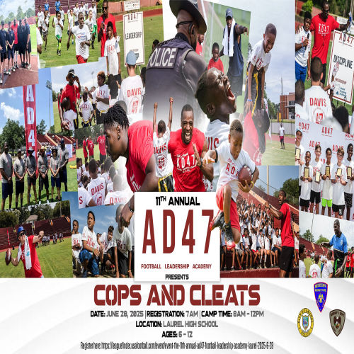 USA Football Event Image