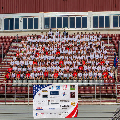 USA Football Event Image