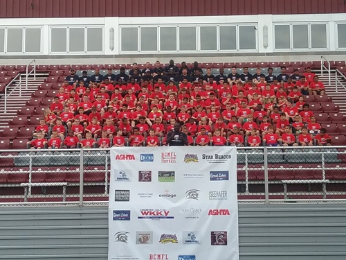 USA Football Event Image