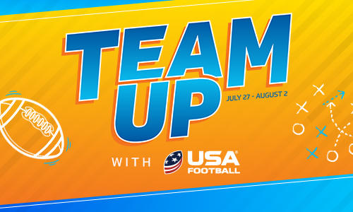 USA Football Event Image